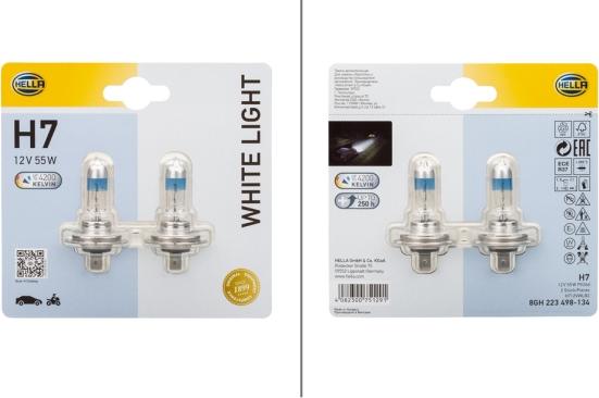 HELLA 8GH223498-134 - Bulb, spotlight car-mod.net