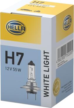 HELLA 8GH223498-131 - Bulb, spotlight car-mod.net