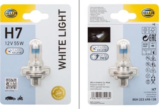 HELLA 8GH223498-138 - Bulb, spotlight car-mod.net