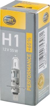 HELLA 8GH223498-211 - Bulb, spotlight car-mod.net