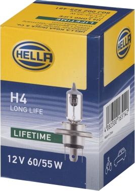 HELLA 8GJ 002 525-481 - Bulb, spotlight car-mod.net