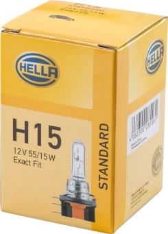 HELLA 8GJ 168 119-001 - Bulb, spotlight car-mod.net