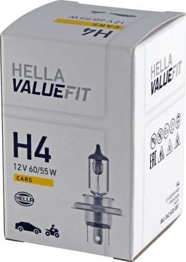 HELLA 8GJ 242 632-081 - Bulb, spotlight car-mod.net