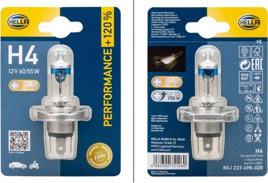 HELLA 8GJ223498-028 - Bulb, spotlight car-mod.net