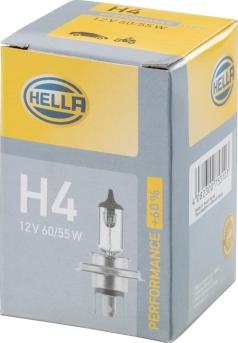 HELLA 8GJ223498-221 - Bulb, spotlight car-mod.net