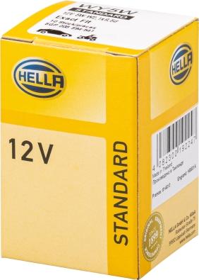 HELLA 8GP 003 594-541 - Bulb, indicator car-mod.net