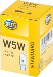 HELLA 8GP 003 594-121 - Bulb, licence plate light car-mod.net
