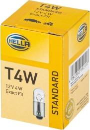 HELLA 8GP 002 067-121 - Bulb, licence plate light car-mod.net