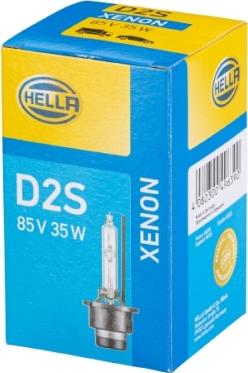 HELLA 8GS 007 949-261 - Bulb, spotlight car-mod.net