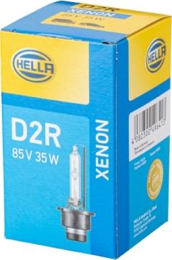 HELLA 8GS 007 001-151 - Bulb, spotlight car-mod.net