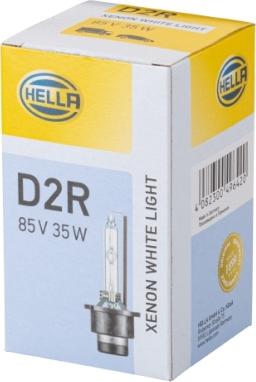 HELLA 8GS 007 001-241 - Bulb, spotlight car-mod.net