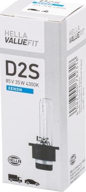 HELLA 8GS 242 632-301 - Bulb, spotlight car-mod.net