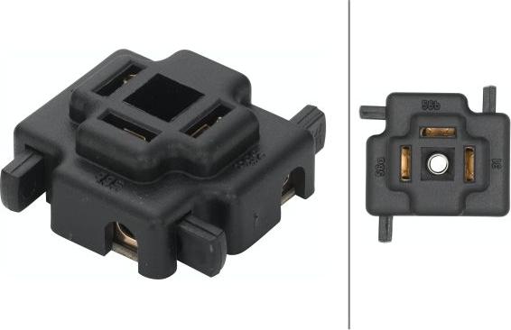 HELLA 8JA001909001 - Plug car-mod.net
