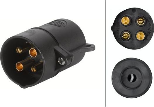 HELLA 8JA001920011 - Plug car-mod.net