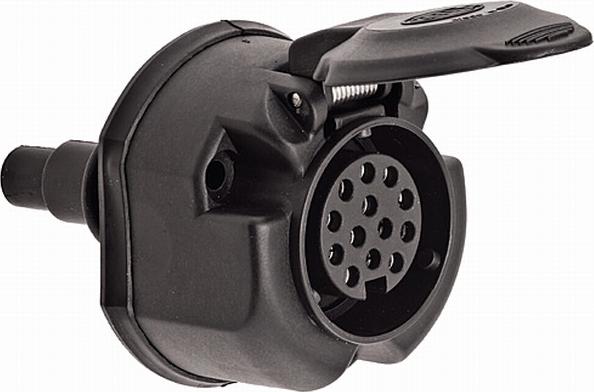 HELLA 8JB005949001 - Trailer socket car-mod.net