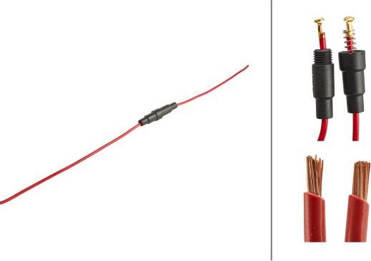 HELLA 8JD 003 285-011 - Fuse Holder car-mod.net
