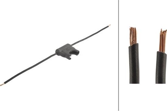 HELLA 8JD743557041 - Fuse Holder car-mod.net