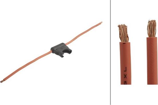 HELLA 8JD743557051 - Fuse Holder car-mod.net