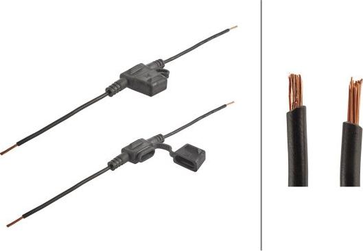 HELLA 8JD743557001 - Fuse Holder car-mod.net
