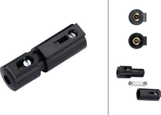HELLA 8KV002127003 - Fuse Holder car-mod.net
