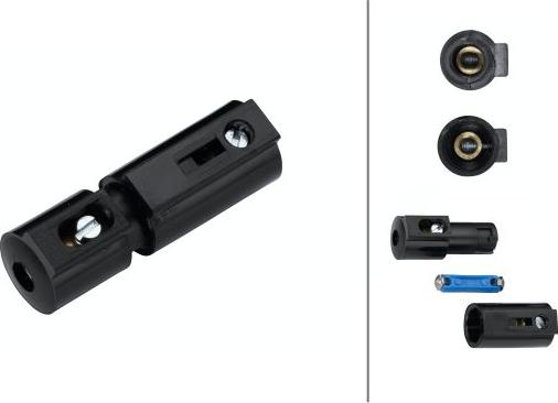 HELLA 8KV002127011 - Fuse Holder car-mod.net