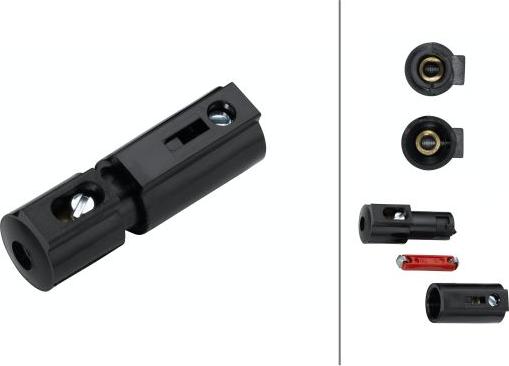 HELLA 8KV002127021 - Fuse Holder car-mod.net