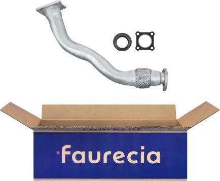 HELLA 8LA 366 006-931 - Exhaust Pipe car-mod.net