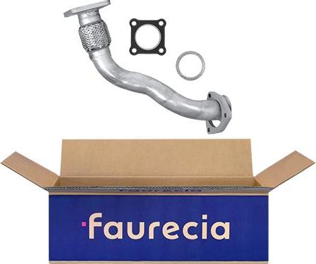 HELLA 8LA 366 006-671 - Exhaust Pipe car-mod.net