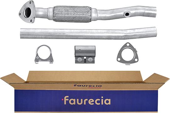 HELLA 8LA 366 000-611 - Exhaust Pipe car-mod.net