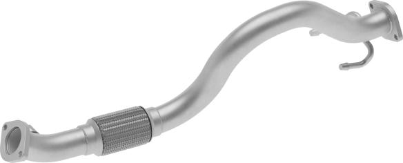 HELLA 8LA 366 001-461 - Exhaust Pipe car-mod.net