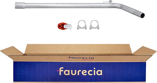 HELLA 8LA 366 003-461 - Exhaust Pipe car-mod.net