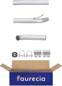 HELLA 8LA 366 003-651 - Exhaust Pipe car-mod.net