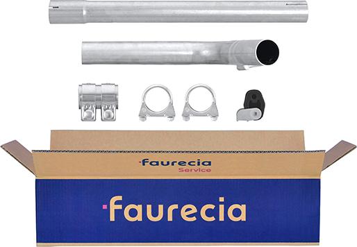 HELLA 8LA 366 003-621 - Exhaust Pipe car-mod.net