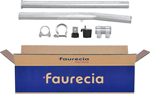 HELLA 8LA 366 003-221 - Exhaust Pipe car-mod.net