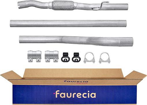 HELLA 8LA 366 002-441 - Exhaust Pipe car-mod.net