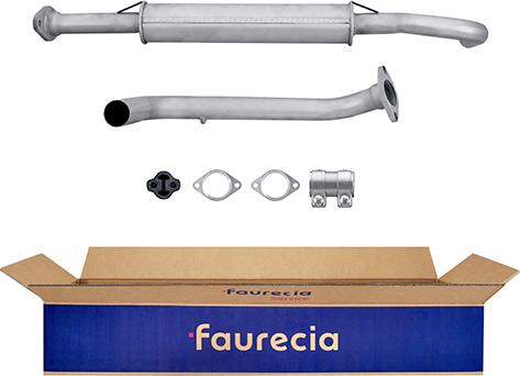 HELLA 8LB 366 021-661 - Front Silencer car-mod.net