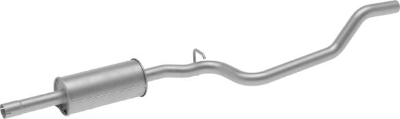HELLA 8LB 366 023-011 - Front Silencer car-mod.net