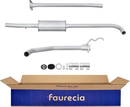 HELLA 8LC 366 024-281 - Middle Silencer car-mod.net