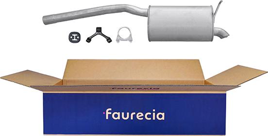 HELLA 8LD 366 036-691 - End Silencer car-mod.net