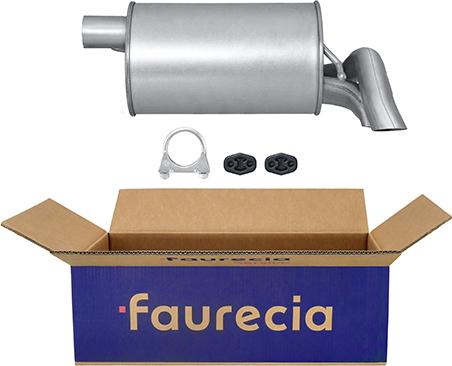 HELLA 8LD 366 030-081 - End Silencer car-mod.net