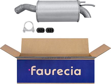 HELLA 8LD 366 031-521 - End Silencer car-mod.net
