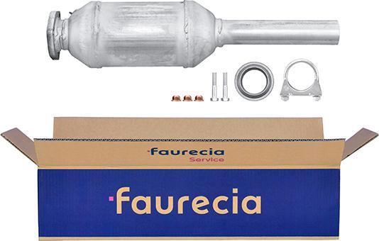 HELLA 8LE 366 054-471 - Catalytic Converter car-mod.net
