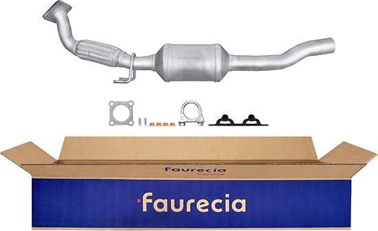 HELLA 8LE 366 054-541 - Catalytic Converter car-mod.net