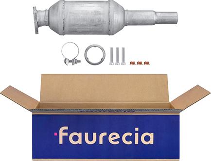 HELLA 8LE 366 054-071 - Catalytic Converter car-mod.net