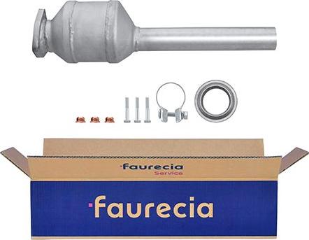 HELLA 8LE 366 054-101 - Catalytic Converter car-mod.net