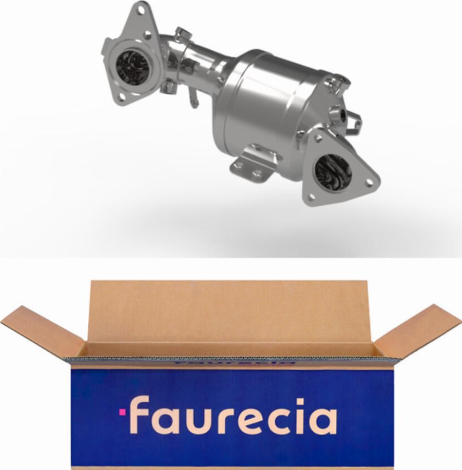 HELLA 8LE 366 055-561 - Catalytic Converter car-mod.net
