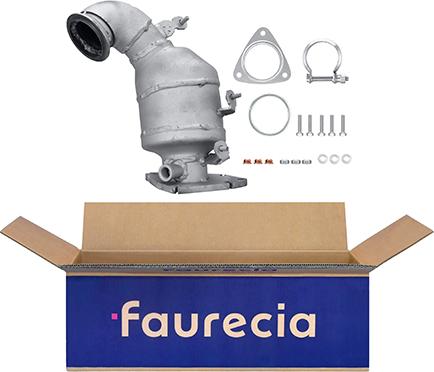 HELLA 8LE 366 051-461 - Catalytic Converter car-mod.net