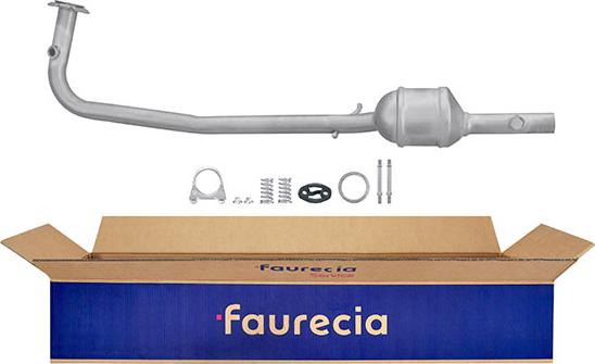 HELLA 8LE 366 051-211 - Catalytic Converter car-mod.net