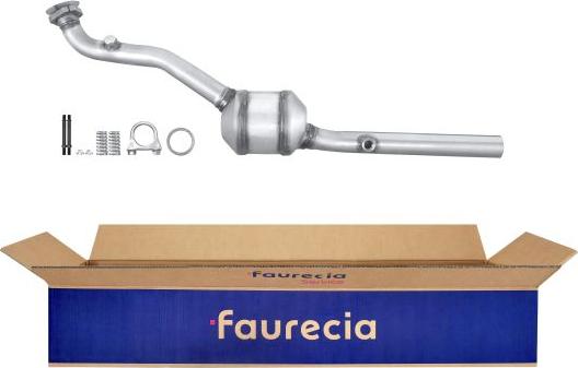 HELLA 8LE 366 051-231 - Catalytic Converter car-mod.net
