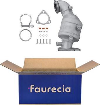 HELLA 8LE 366 051-791 - Catalytic Converter car-mod.net